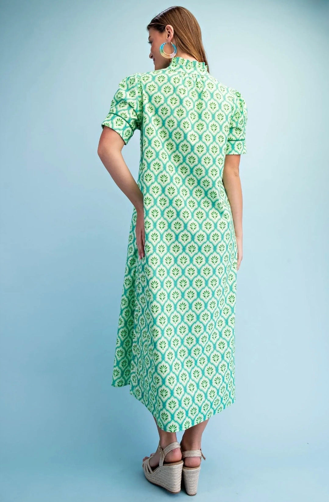 Ava Midi Dress