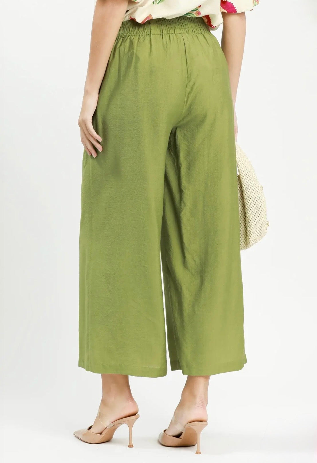 Emma Wide Leg Pants