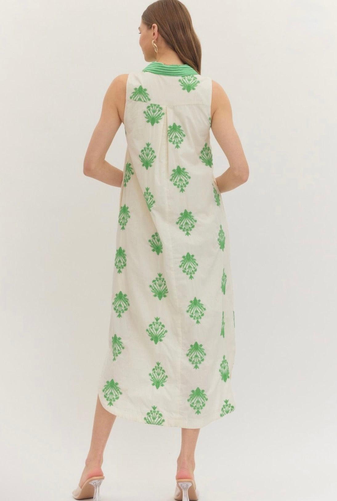 Beth Midi Dress