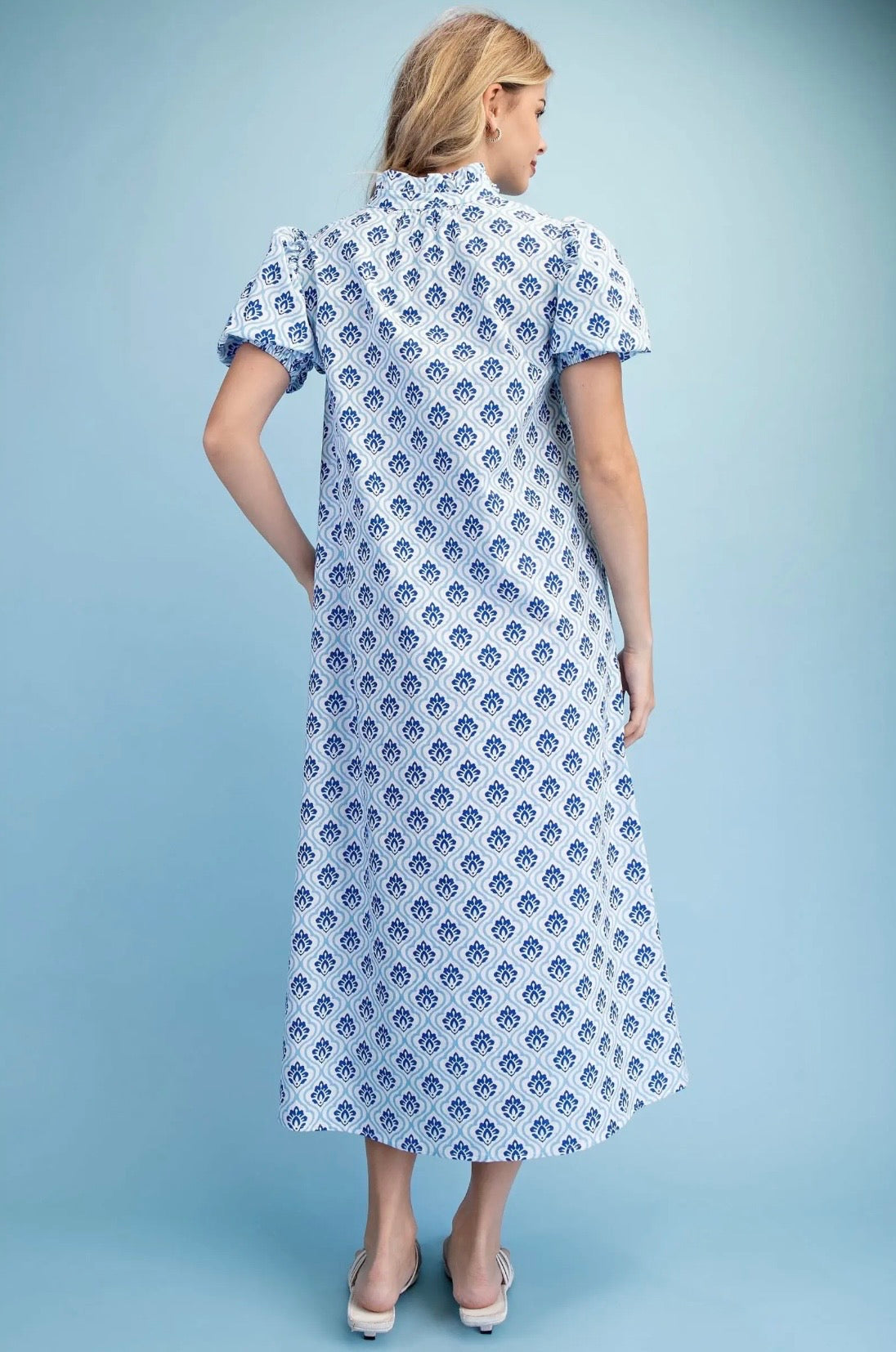 Gia Midi Dress