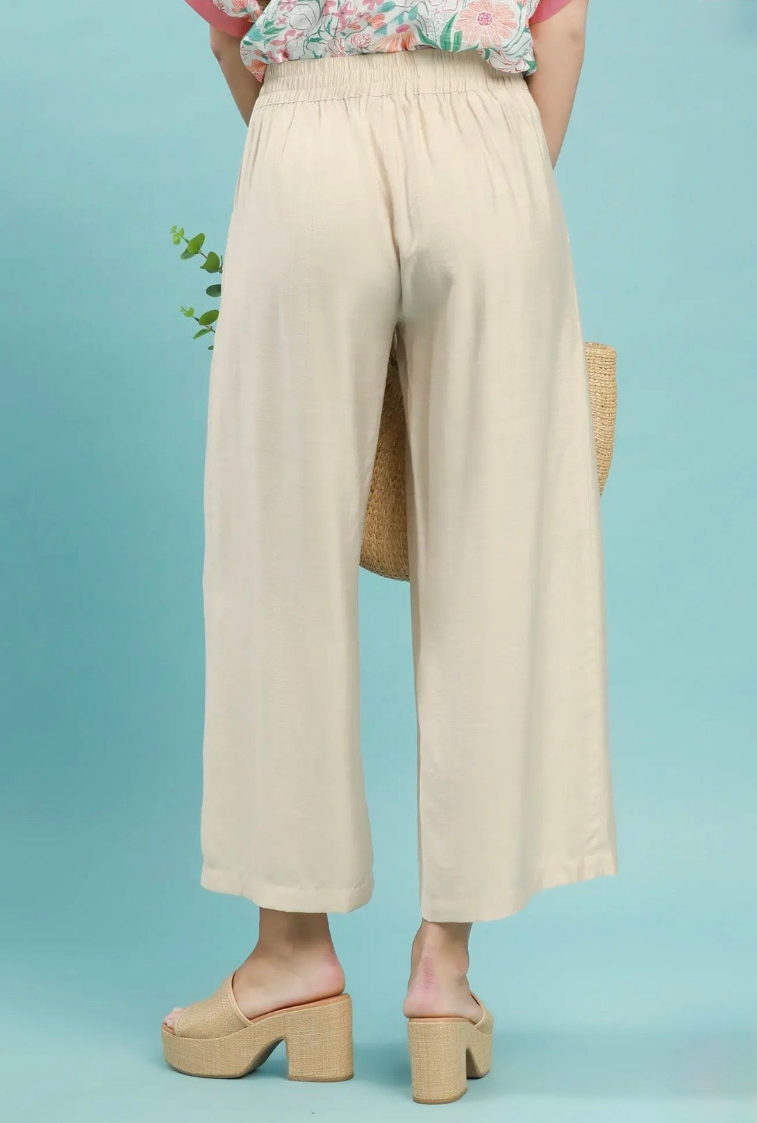Emma Wide Leg Pants