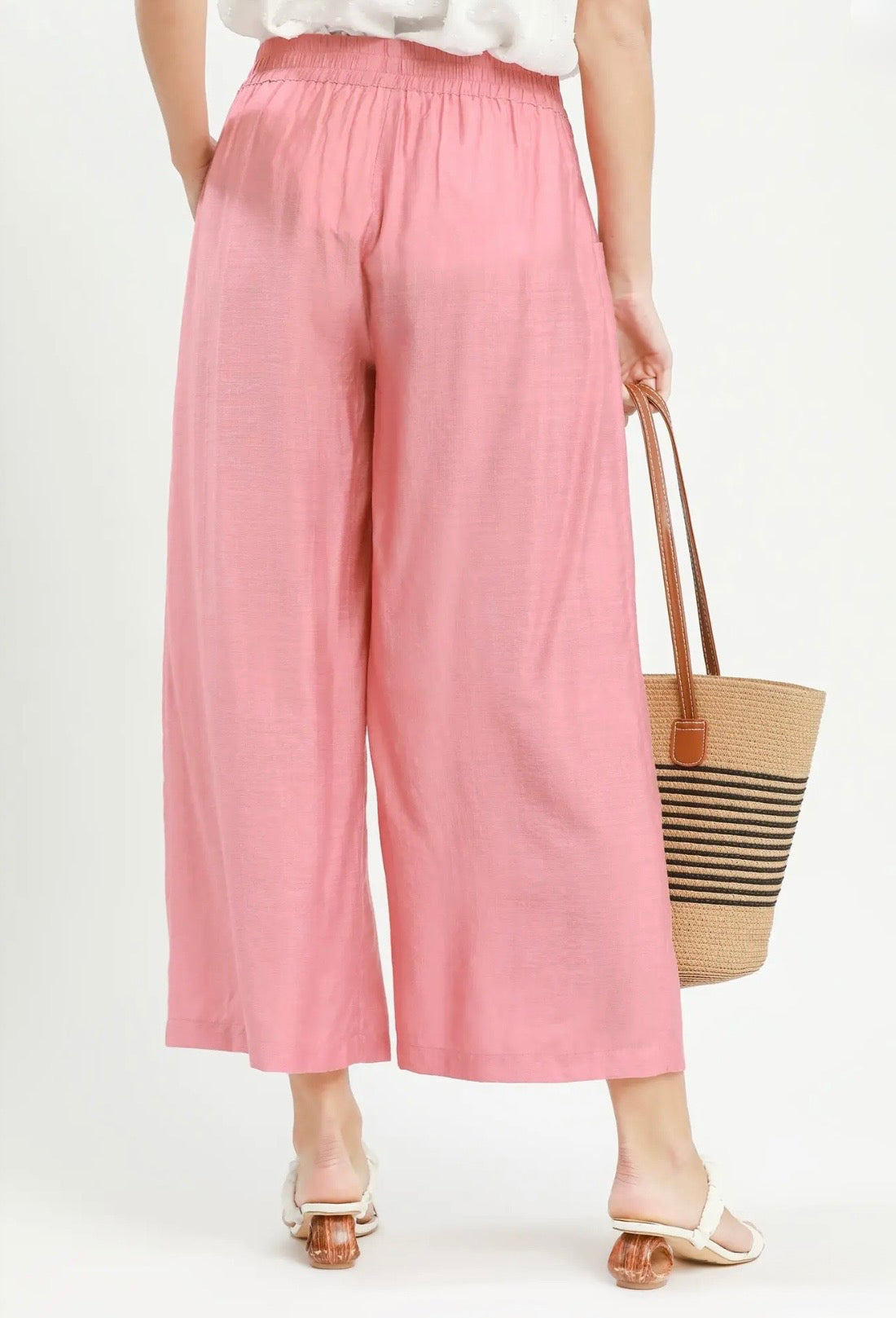 Emma Wide Leg Pants