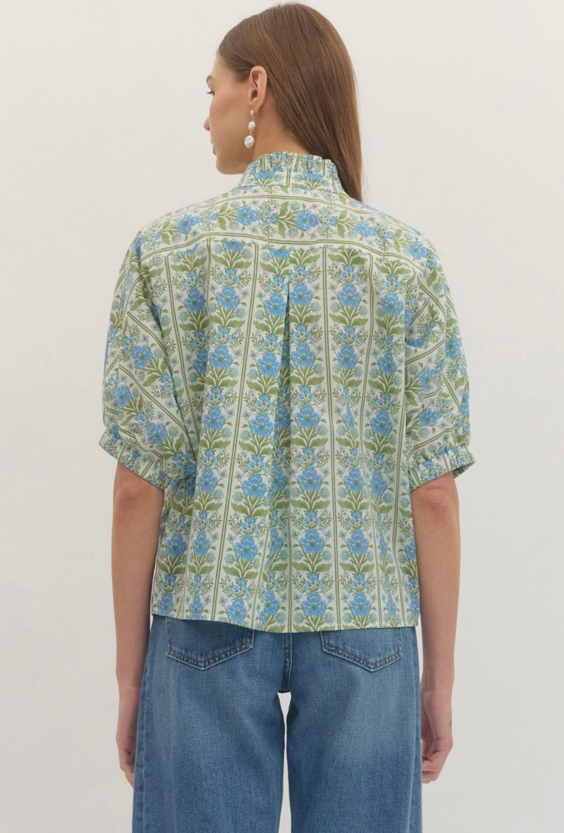 Dolman Blouse