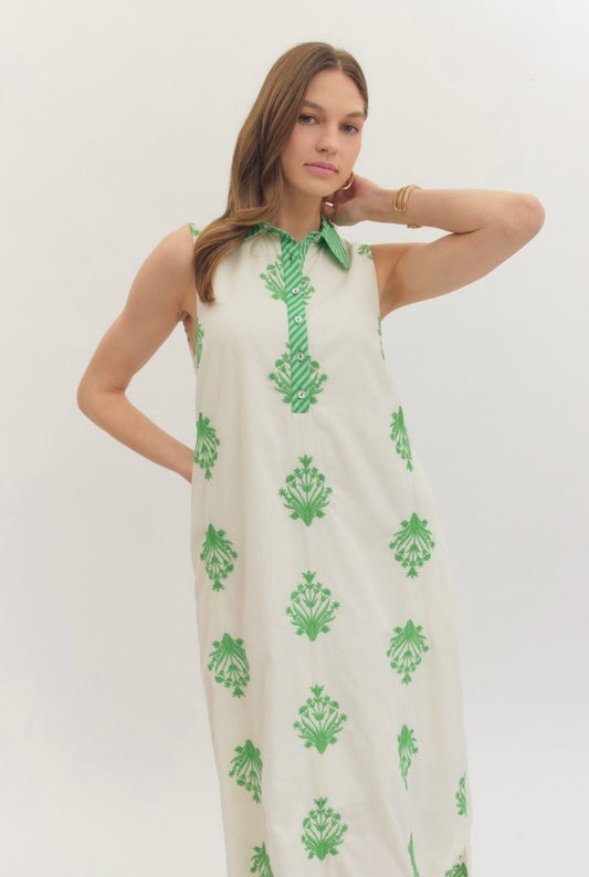 Beth Midi Dress