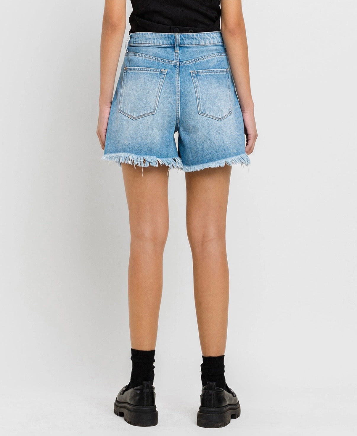Sienna Super High-Rise Shorts