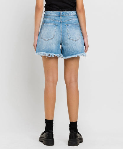 Sienna Super High-Rise Shorts