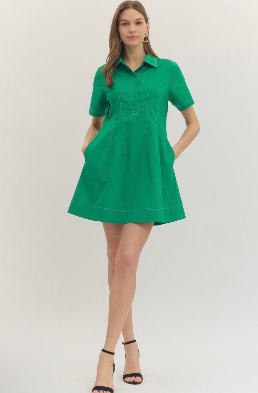 Evelyn Mini Dress