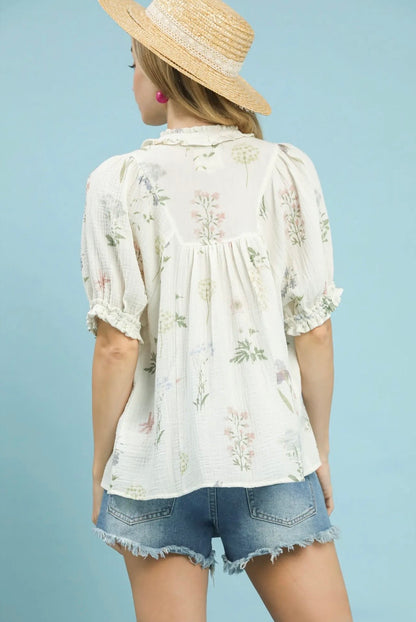 Grace Blouse