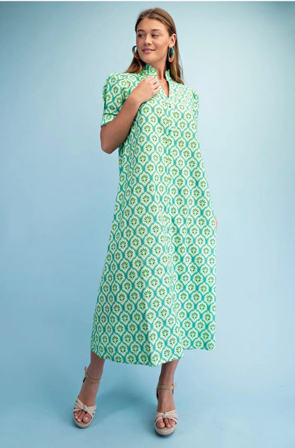 Ava Midi Dress