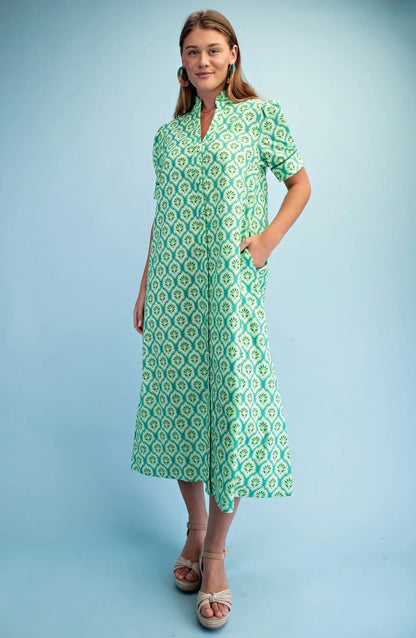 Ava Midi Dress
