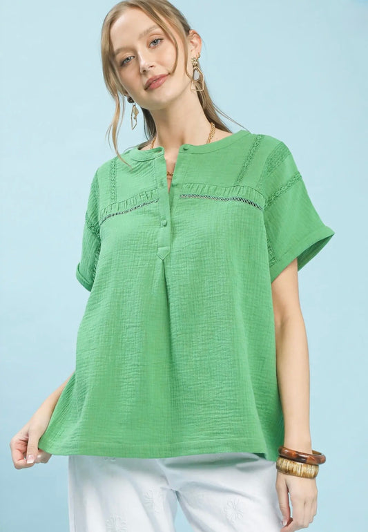 Boho Blouse
