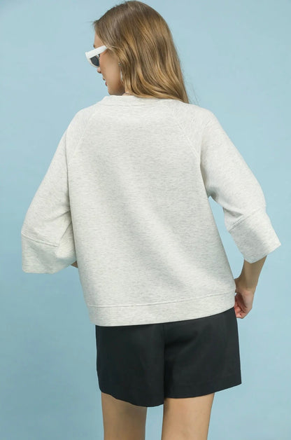 Raglan Sleeve Top
