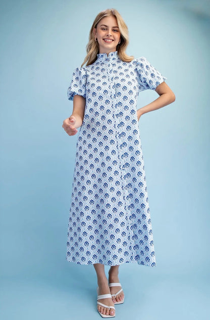 Gia Midi Dress