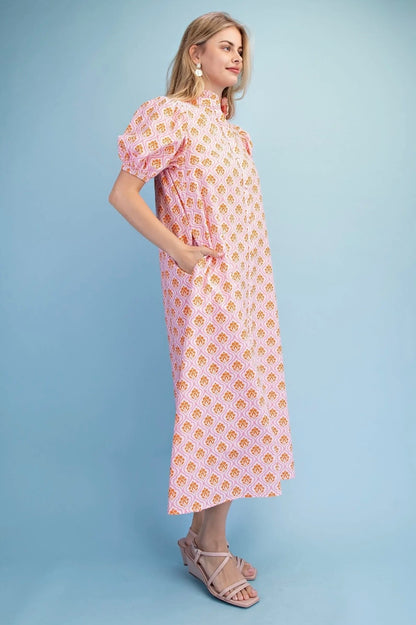 Gia Midi Dress