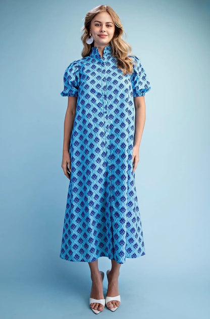 Gia Midi Dress