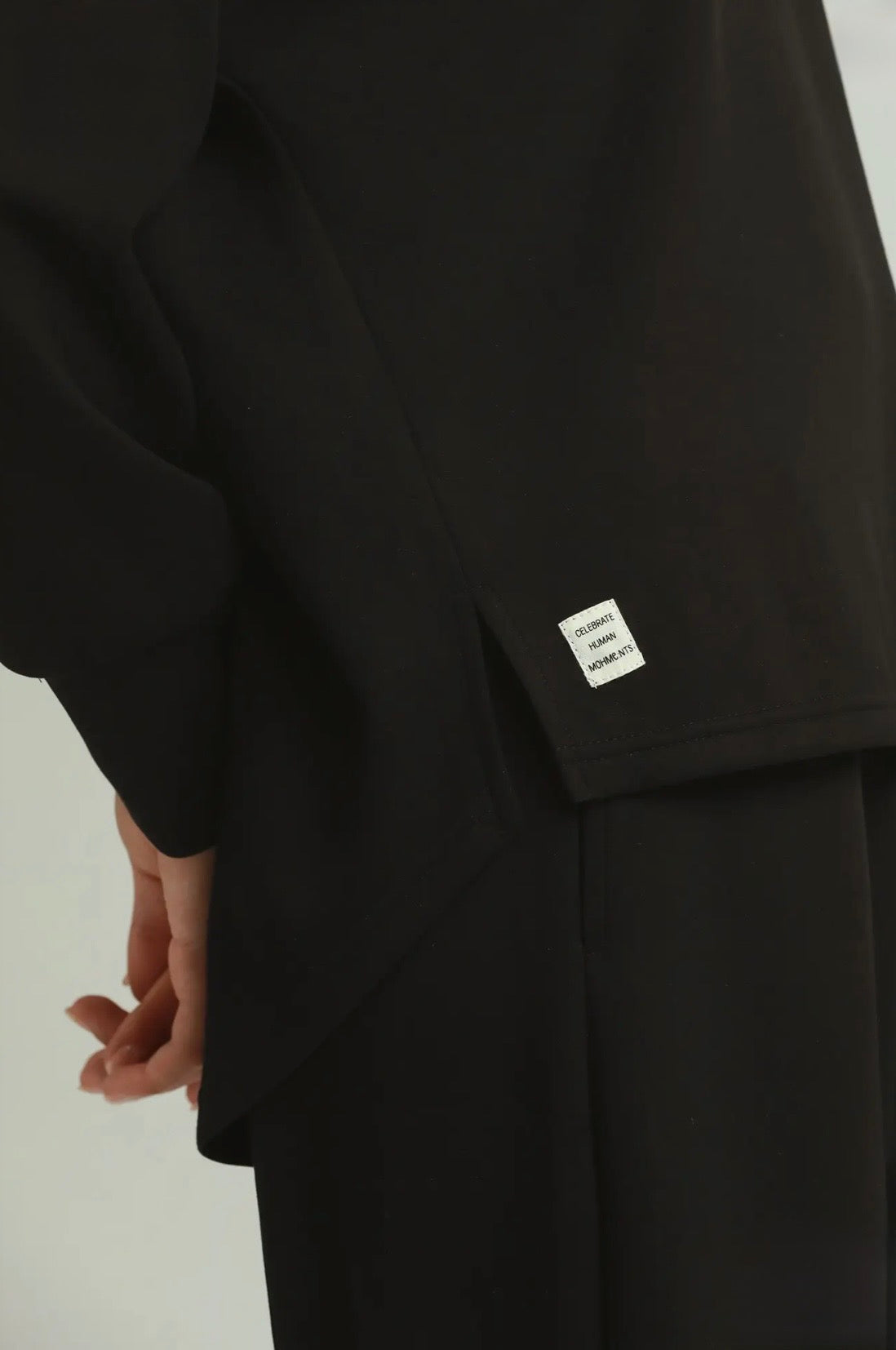 Drop Shoulder Top