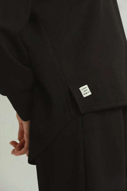 Drop Shoulder Top