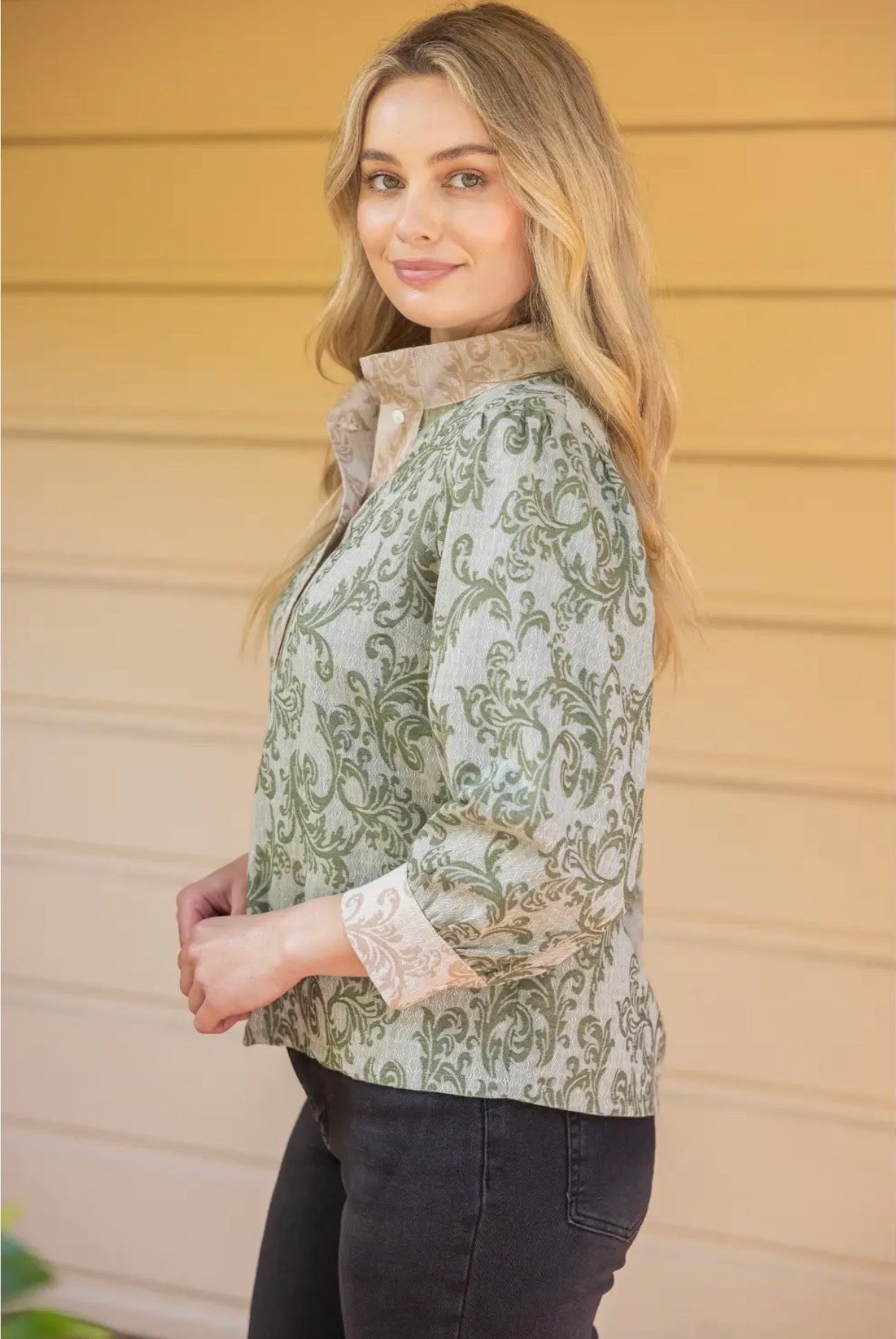 Paisley Top