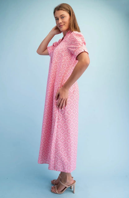 Ava Midi Dress