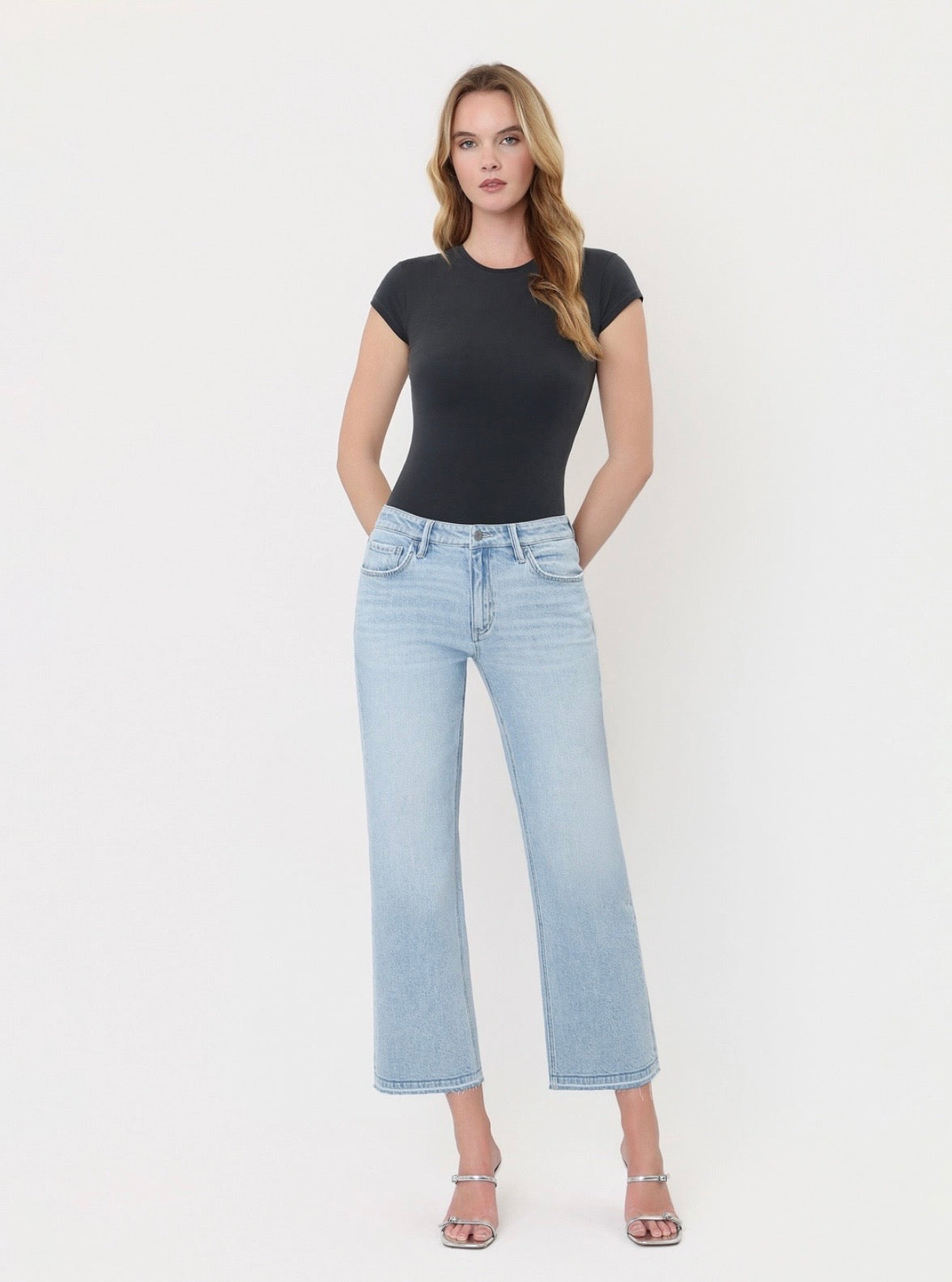 Aileeah Jeans