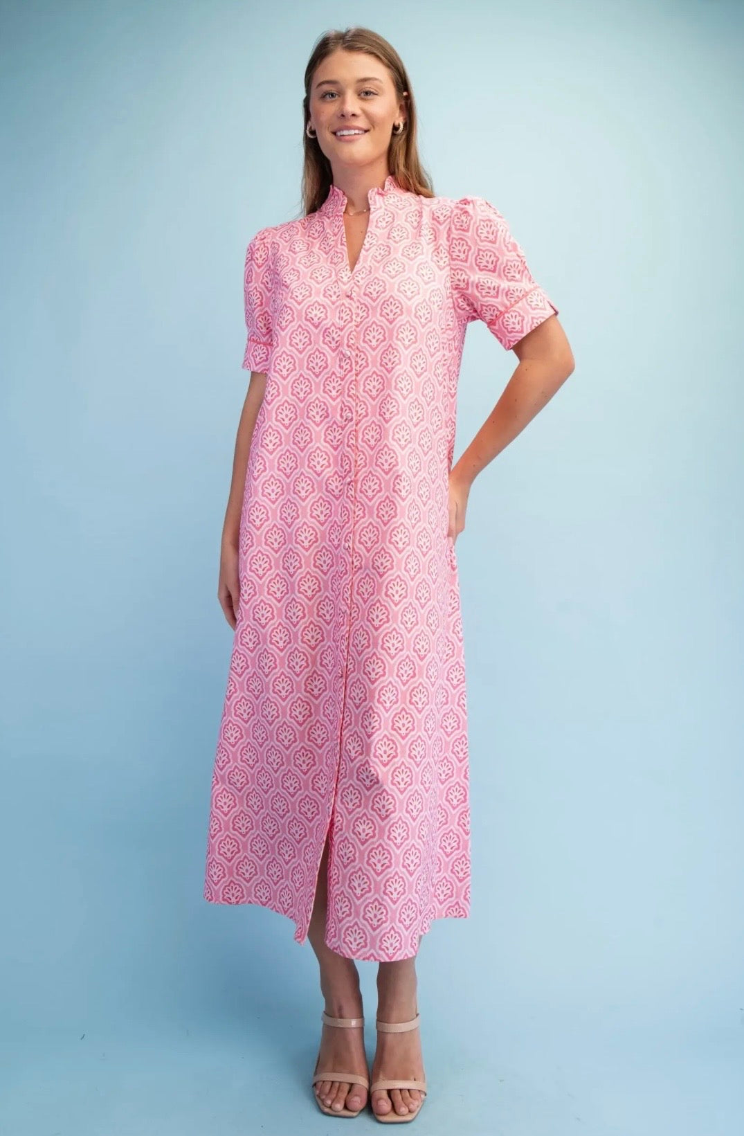 Ava Midi Dress