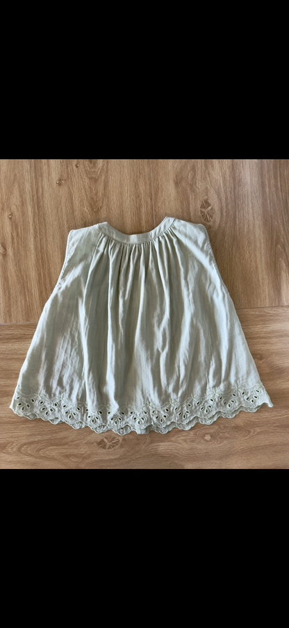 Eyelet Detailed Tank
