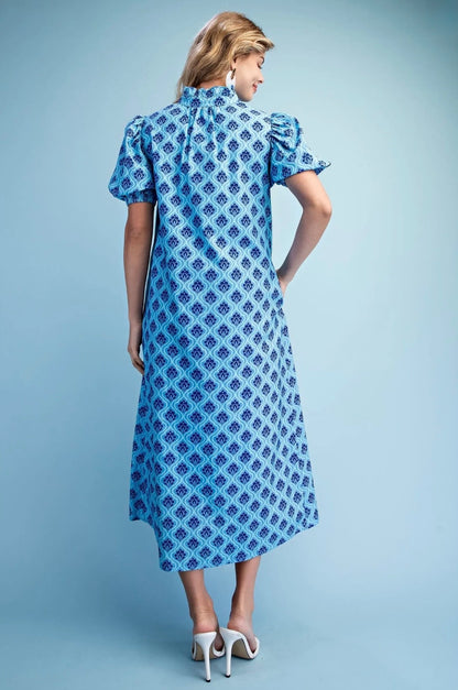 Gia Midi Dress