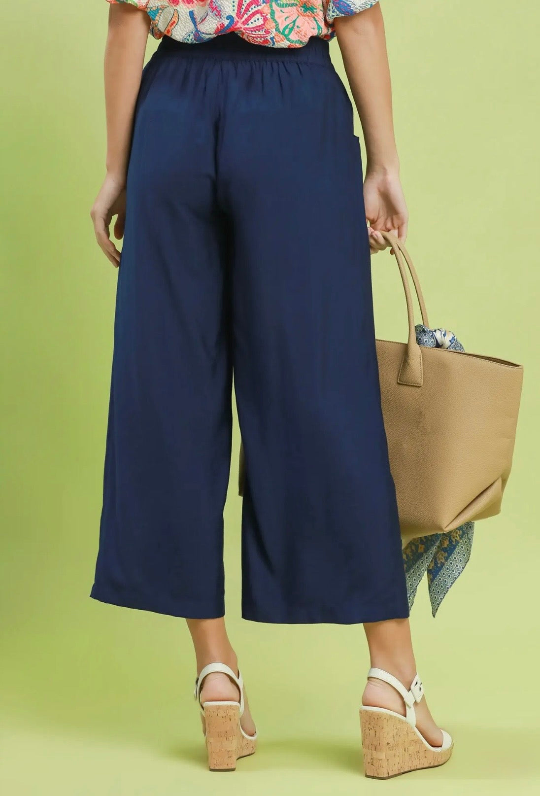 Emma Wide Leg Pants
