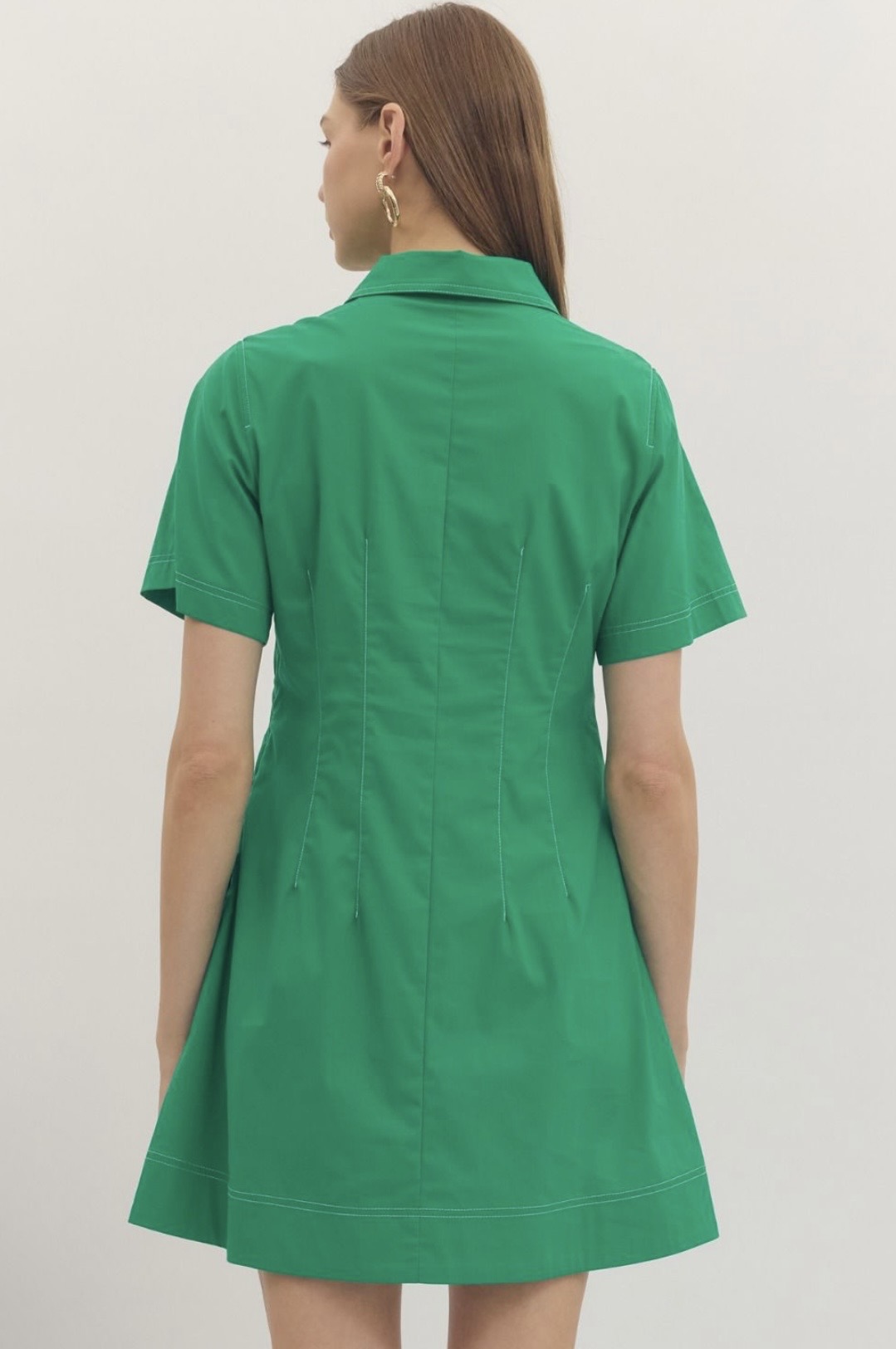 Evelyn Mini Dress