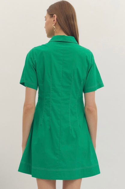 Evelyn Mini Dress