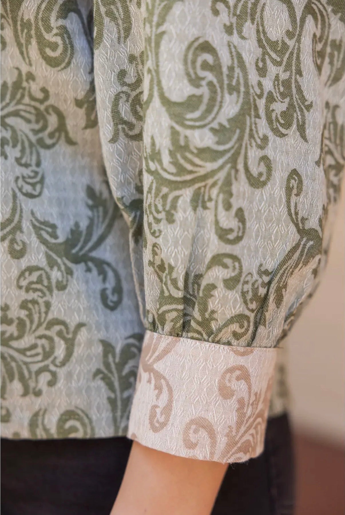Paisley Top