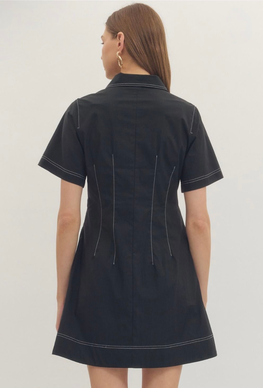 Evelyn Mini Dress
