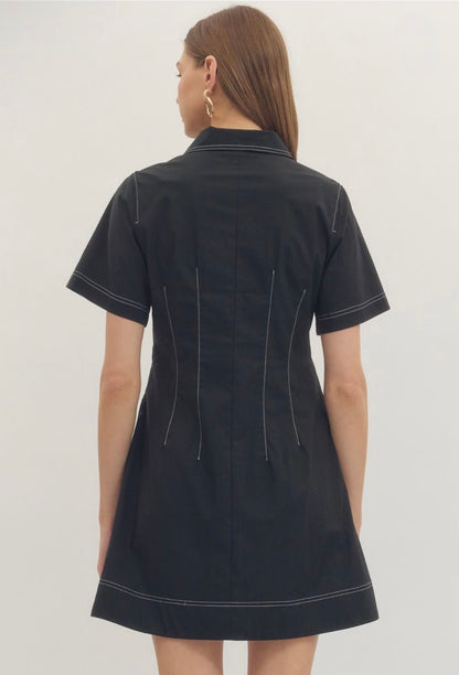 Evelyn Mini Dress