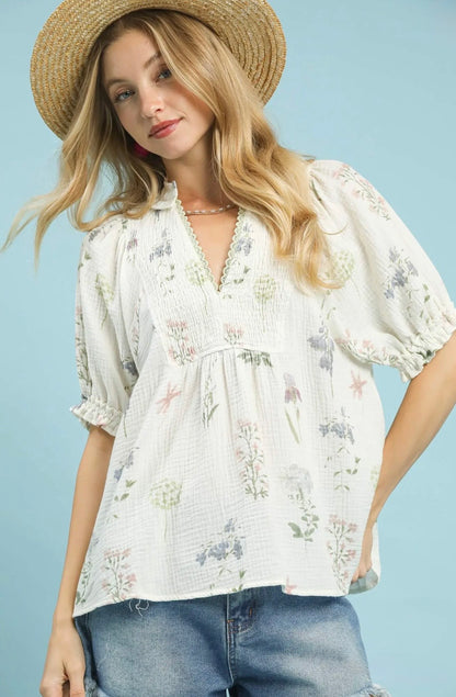 Grace Blouse