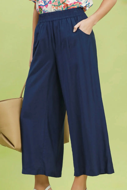 Emma Wide Leg Pants