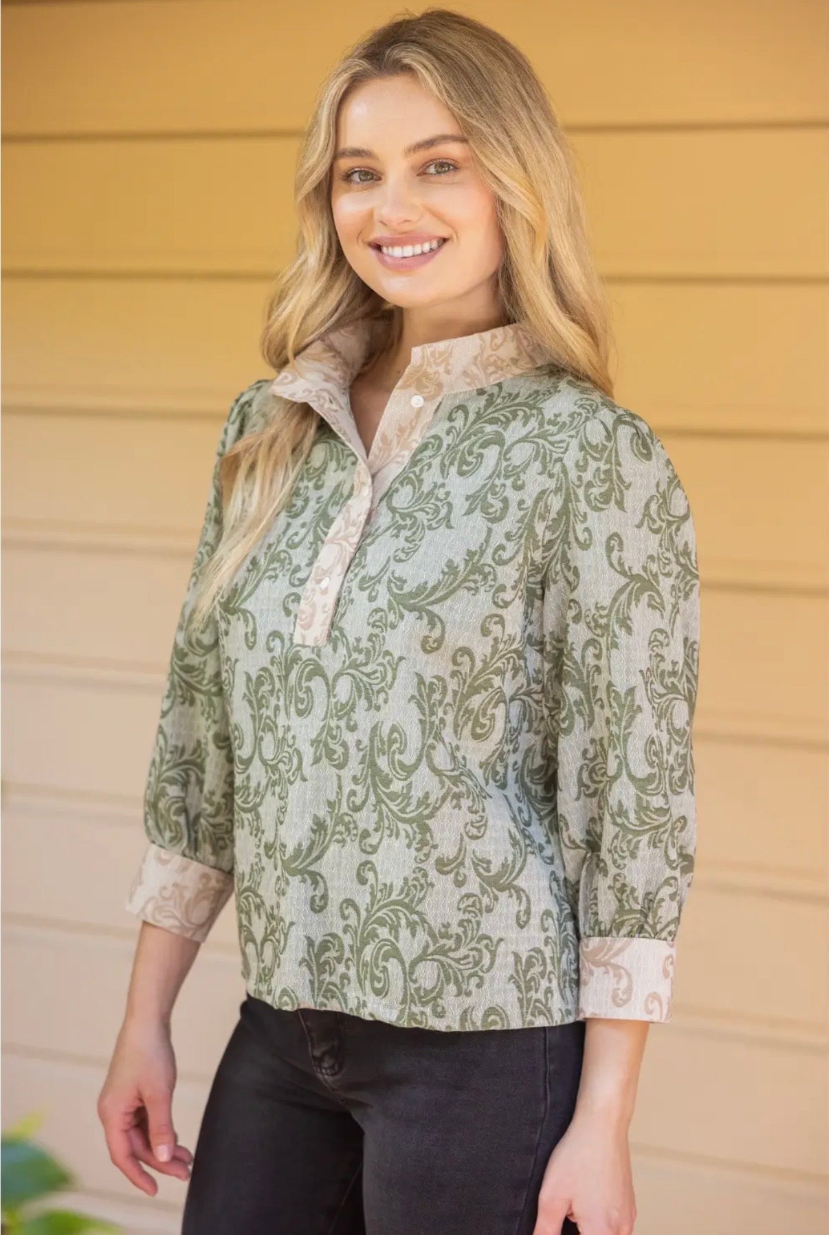 Paisley Top