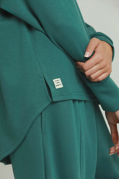 Drop Shoulder Top