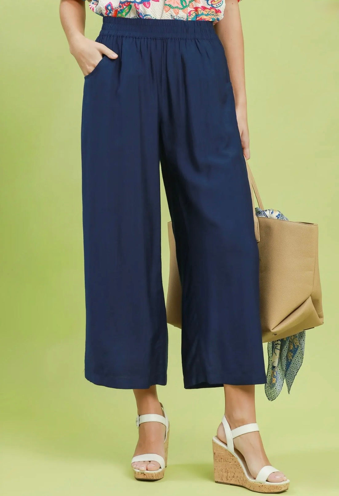 Emma Wide Leg Pants