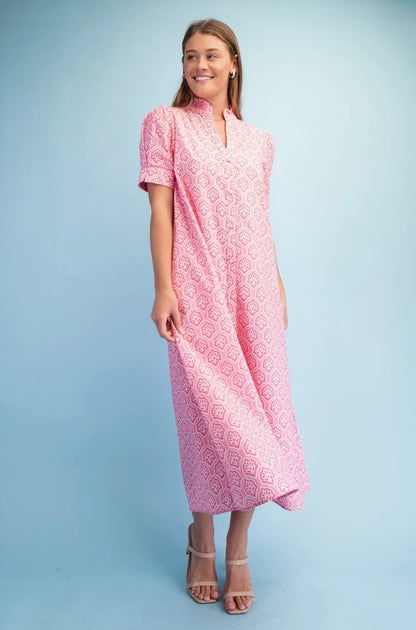 Ava Midi Dress