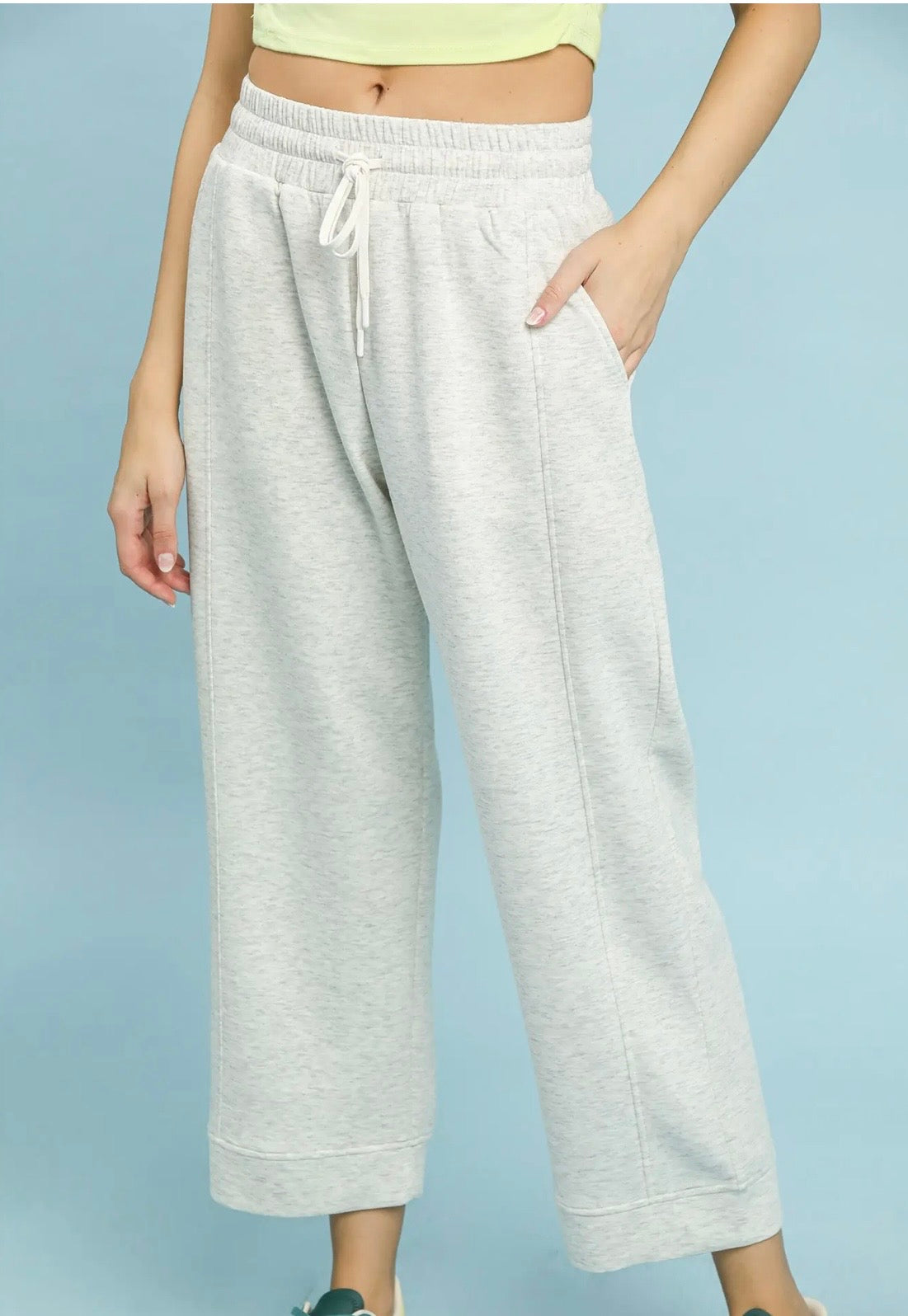 On-The-Go Straight Leg Pants