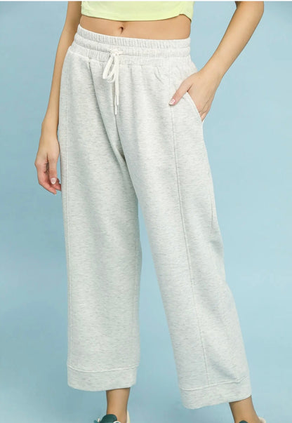 On-The-Go Straight Leg Pants