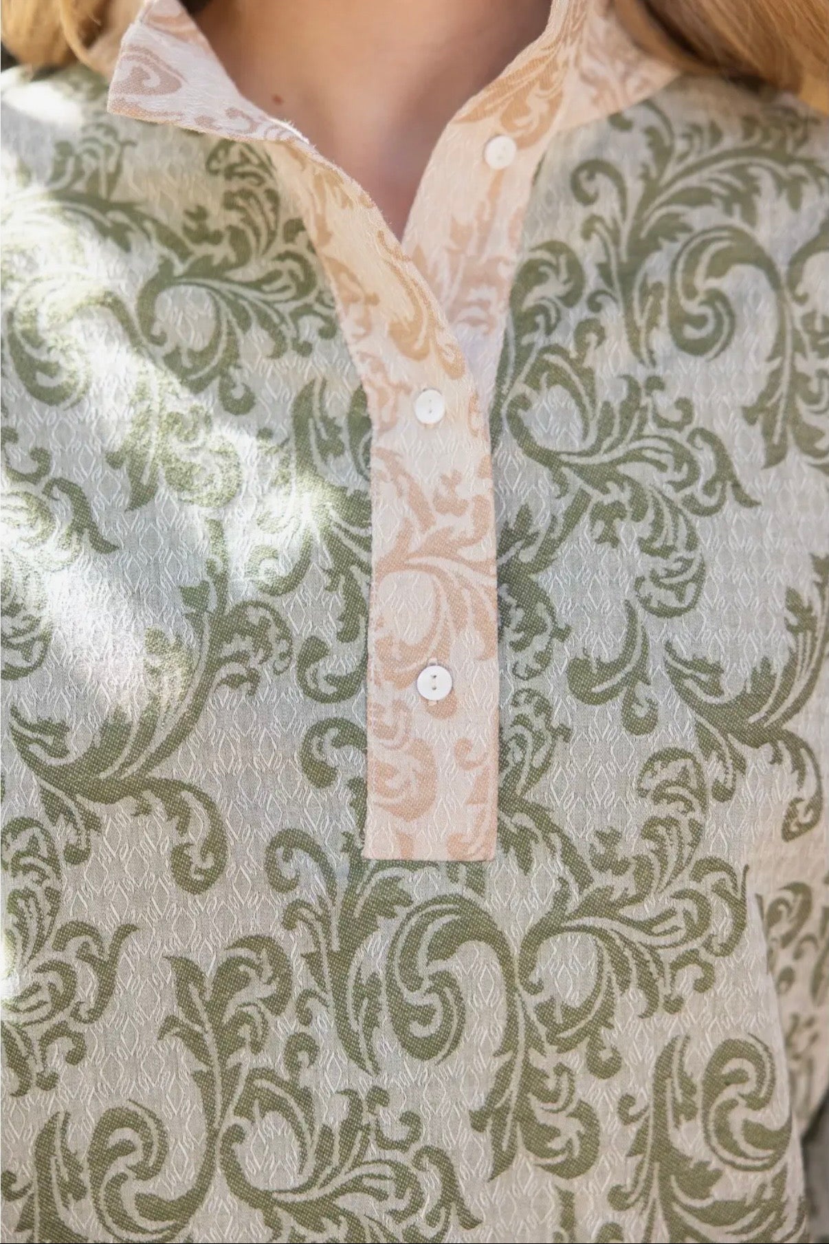 Paisley Top