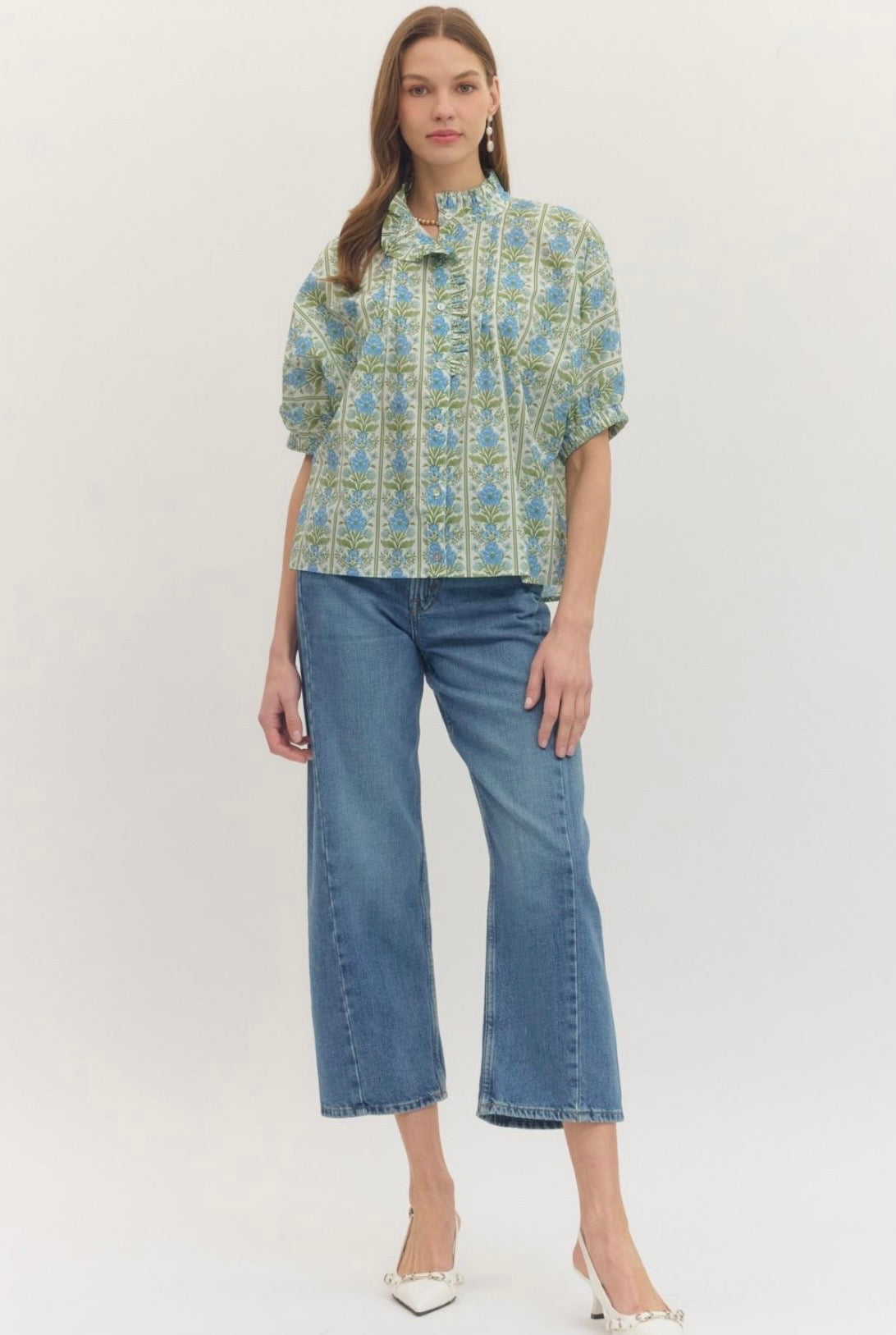 Dolman Blouse