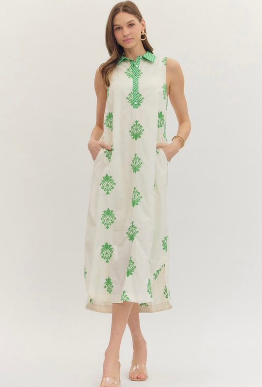 Beth Midi Dress