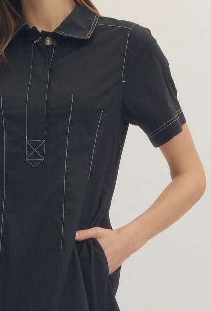Evelyn Mini Dress