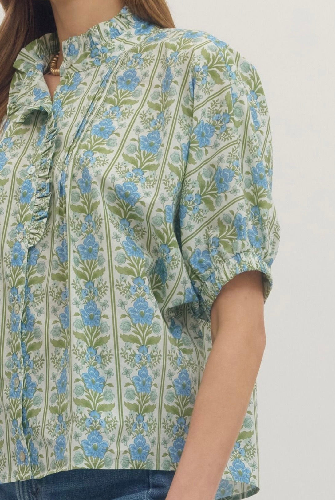 Dolman Blouse