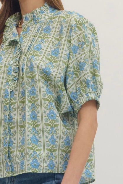 Dolman Blouse