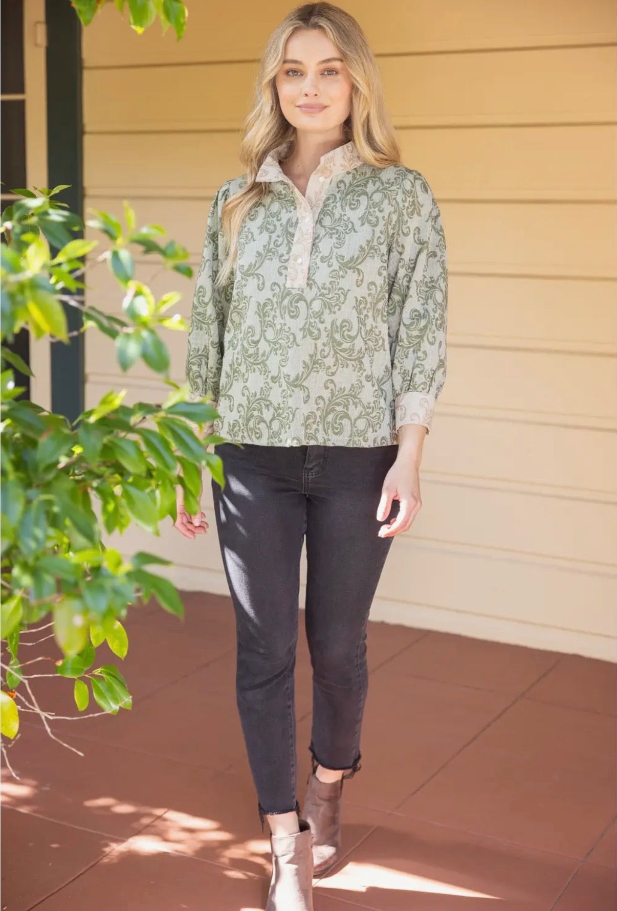 Paisley Top