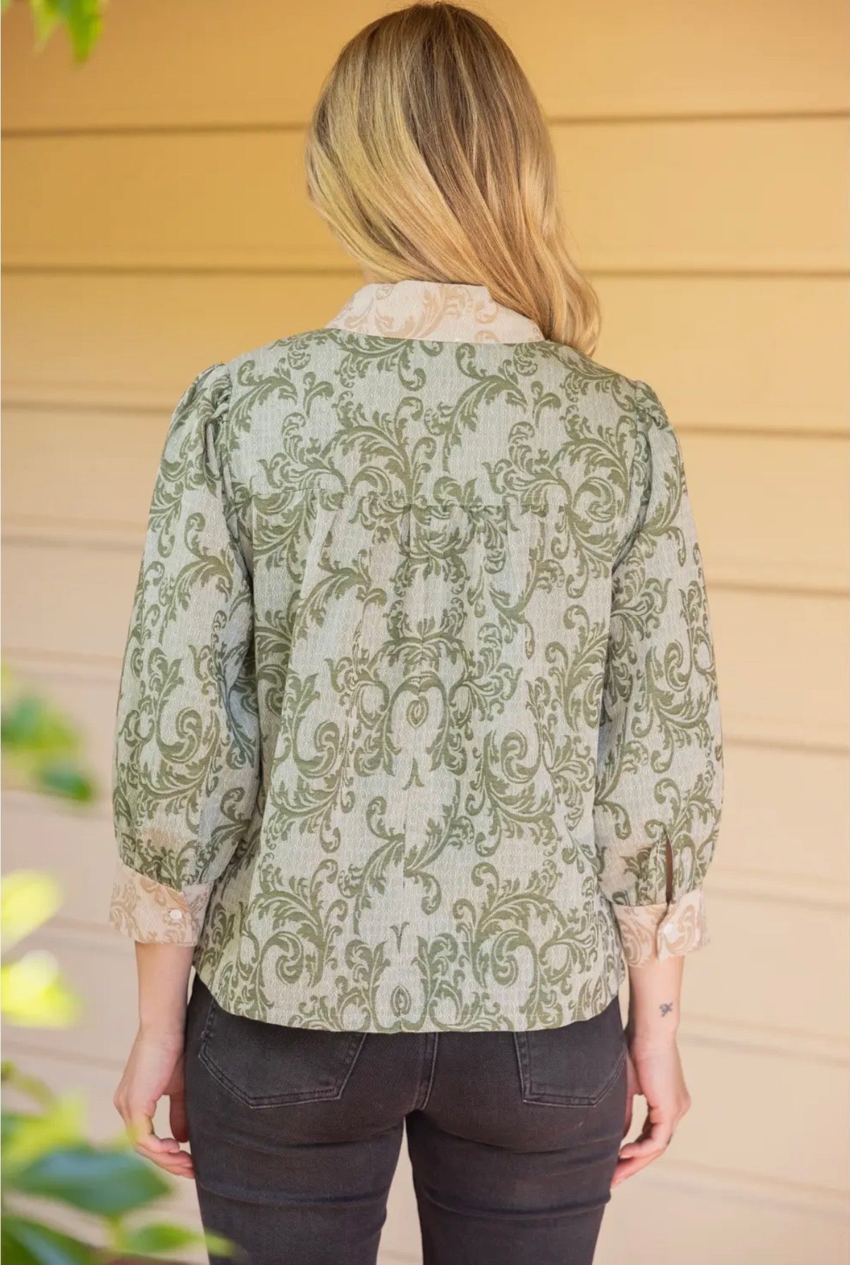Paisley Top