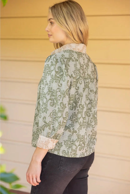 Paisley Top